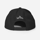 "The Leftovers NYC" Street Sign Snapback Hat