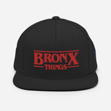 "Bronx Things" Snapback Hat