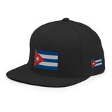 "Cubano" Snapback Hat