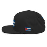 "Cubano" Snapback Hat