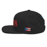 "Boricua Things" Snapback Hat