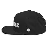 "POWERULE" Snapback Hat