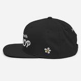 "Growing up with HIP-HOP" Snapback Hat
