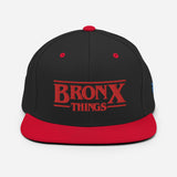"Bronx Things" Snapback Hat