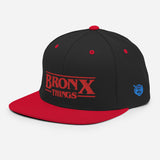 "Bronx Things" Snapback Hat