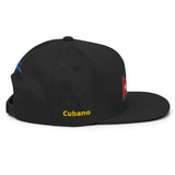 "Cubano" Snapback Hat