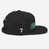 "The Leftovers NYC" Street Sign Snapback Hat