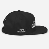 "Growing up with HIP-HOP" Snapback Hat