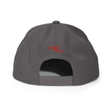 "Genius" Snapback Hat