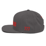 "Genius" Snapback Hat