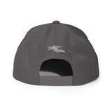 "Boricua Things" Blanco Snapback Hat