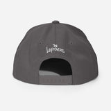 "The Leftovers NYC" Street Sign Snapback Hat