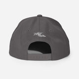"Growing up with HIP-HOP" Snapback Hat
