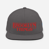 "Brooklyn Things" Snapback Hat