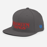 "Brooklyn Things" Snapback Hat