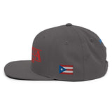 "Boricua Things" Snapback Hat