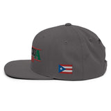 "Boricua Things" RBG Snapback Hat