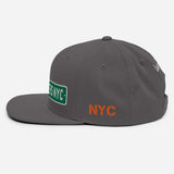 "The Leftovers NYC" Street Sign Snapback Hat