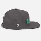 "The Leftovers NYC" Street Sign Snapback Hat
