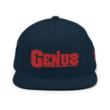 "Genius" Snapback Hat