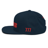 "Genius" Snapback Hat