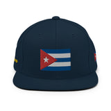 "Cubano" Snapback Hat