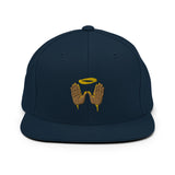 "Golden Wu" Snapback Hat