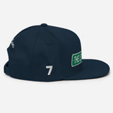 "The Leftovers NYC" Street Sign Snapback Hat