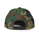 "Genius" Snapback Hat