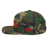 "Genius" Snapback Hat