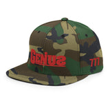 "Genius" Snapback Hat