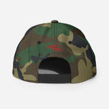 "Bronx Things" Snapback Hat