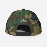 "The Leftovers NYC" Street Sign Snapback Hat