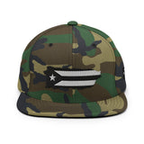 "PResistance" Snapback Hat