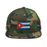 "Cubano" Snapback Hat