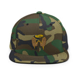 "Golden Wu" Snapback Hat