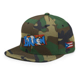 "Borikén" Snapback Hat
