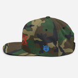 "Bronx Things" Snapback Hat