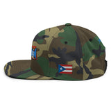 "Borikén" Snapback Hat