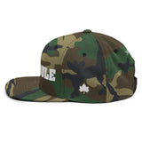 "POWERULE" Snapback Hat
