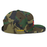 "Cubano" Snapback Hat