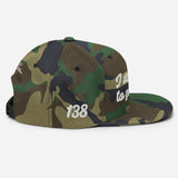 "I stay ready to get ready" Snapback Hat