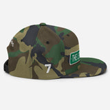 "The Leftovers NYC" Street Sign Snapback Hat