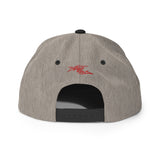 "Genius" Snapback Hat