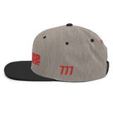 "Genius" Snapback Hat