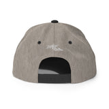 "It's theatre for your ears" Snapback Hat