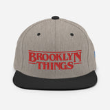 "Brooklyn Things" Snapback Hat