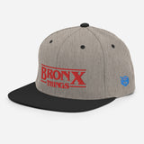 "Bronx Things" Snapback Hat