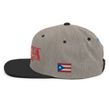 "Boricua Things" Snapback Hat