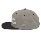 "It's theatre for your ears" Snapback Hat